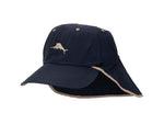 Tommy Bahama Men's Luana Flap Cap Hat