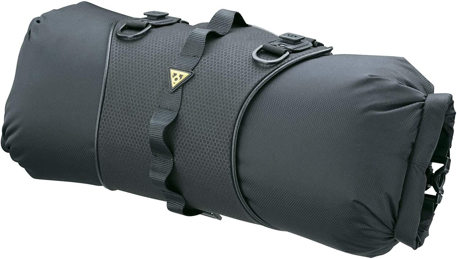 Topeak Bike FrontLoader Handlebar 8 Liter Bag Black - Sports by Sager