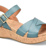 Kork-Ease Women's Myrna 2.0 Leather Ankle Strap Sandal
