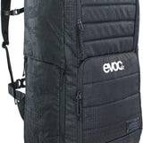 Evoc Sports 90L Black Cycling and Snow Gear Cargo Travel Backpack