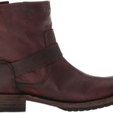 The Frye Company Womens Redwood Veronica Bootie Size 7.5 Oiled Leather Boots