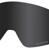 Dragon Alliance NFX2 Kimmy Fasani LL Pink Ion/LL Dark Smoke Snow Goggles