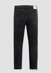 Hudson x Brandon Williams Love size 38 Jackson Straight Leg Crop Jeans