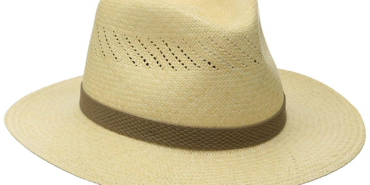 Tommy Bahama Men's Kalama Straw Hat