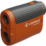 Leupold Pincaddie3 Golf Laser Rangefinder Monocular Orange