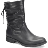 Söfft Women's Sharnell Low Lace-Up Leather Riding Boots