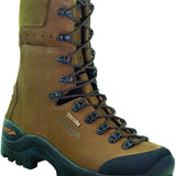 Kenetrek Men's Brown Sz 11.5 Guide Ultra NI Hiking Desert Boots W/ Free Gaiter