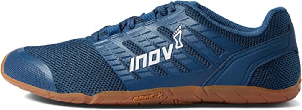 Inov-8 Bare-XF 210 V3 Navy/Gum Size 7 Men's Running Shoes