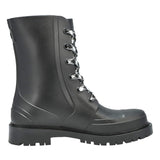 Cougar Women's Madrid Black Size 8 Premium Matte Rain Boot