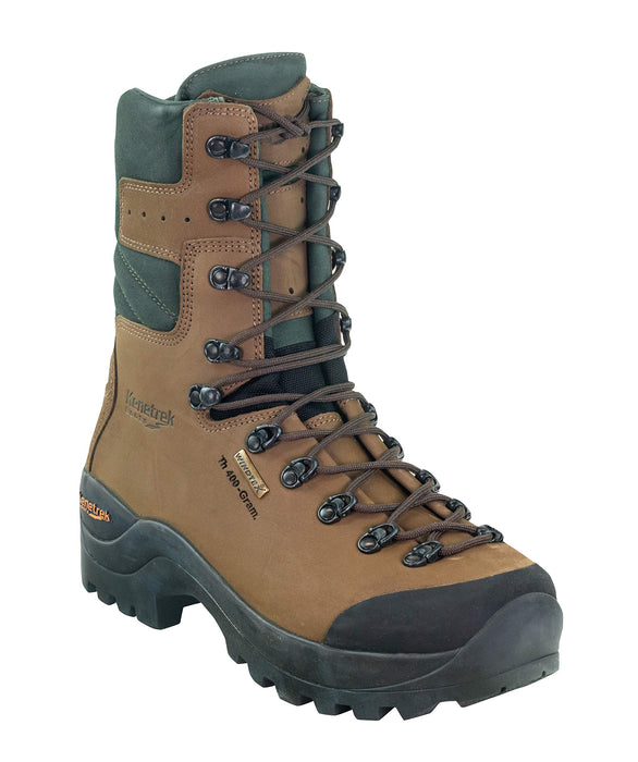 Kenetrek Men's Mountain Guide 400 Insulated Hunting Boots