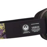 Dragon Alliance NFX2 Lichen LL Green Ion/LL Amber Snow Goggles