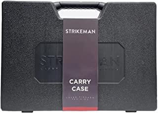 Strikeman Carry Case Single Target System With 6 Laser Cartridge Inserts