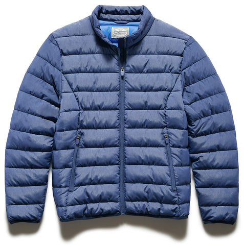 Flag & Anthem Men's Navy Hopkins Medium Puffer Jacket