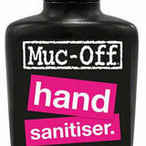 Muc-Off Hand Sanitizer 24 pack 120ml 80% Alcohol Formula