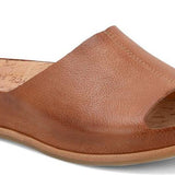 Tutsi Leather Slip-On Slide Sandal