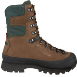 Kenetrek Men's Brown Sz 10.5N Mountain Extreme Insulated Boots W/ Free Gaiter
