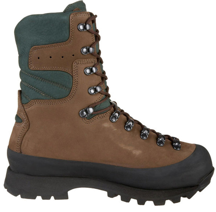 Kenetrek Men's Brown Sz 10N Mountain Extreme Insulated Boots W/ Free Gaiter