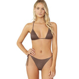 PQ Swim Women's Chain Tri Bikini Top