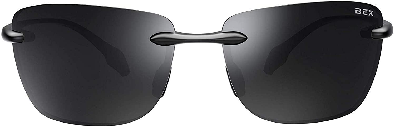 Bex Jaxyn X Polarized Sunglasses