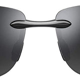 Bex Jaxyn X Polarized Sunglasses