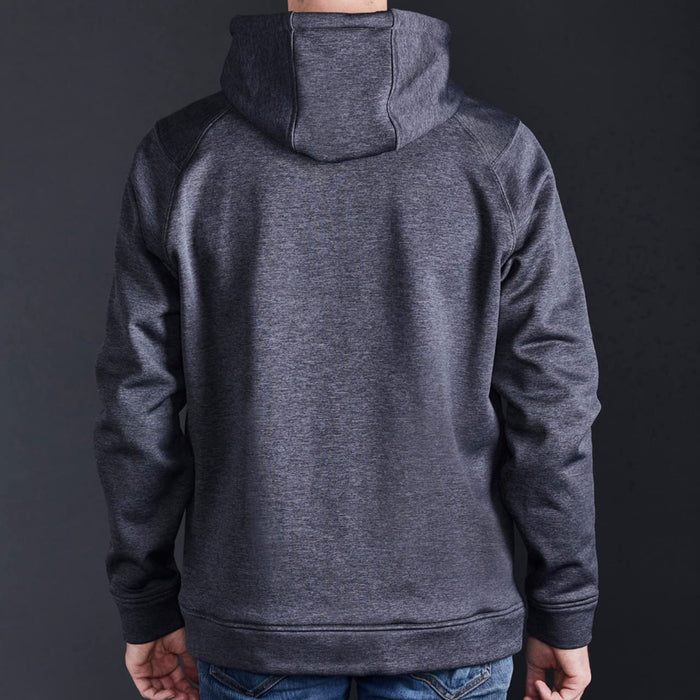 Gill Men's Langland Technical Hoodie Medium Steel Sweater