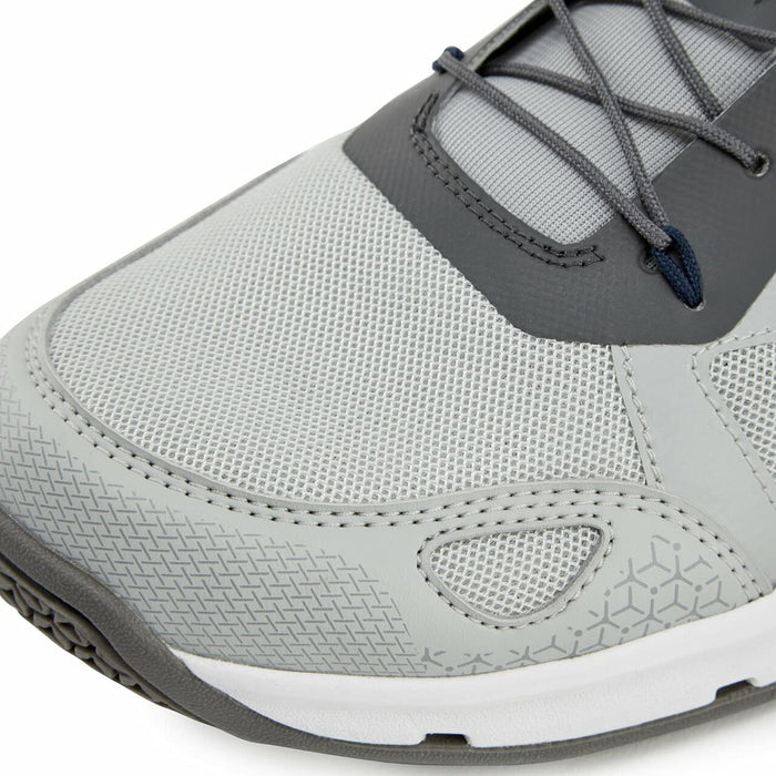 Gill Race Trainer Shoes Grey Non-Slip Unisex