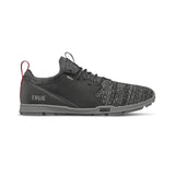 TRUE linkswear OG Feel Static Black Size 9.5 Lightweight Golf Shoes