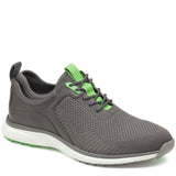 Johnston & Murphy Men's XC4 H2-Sport Hybrid Size 9.5 White Knit Grey Golf Shoes