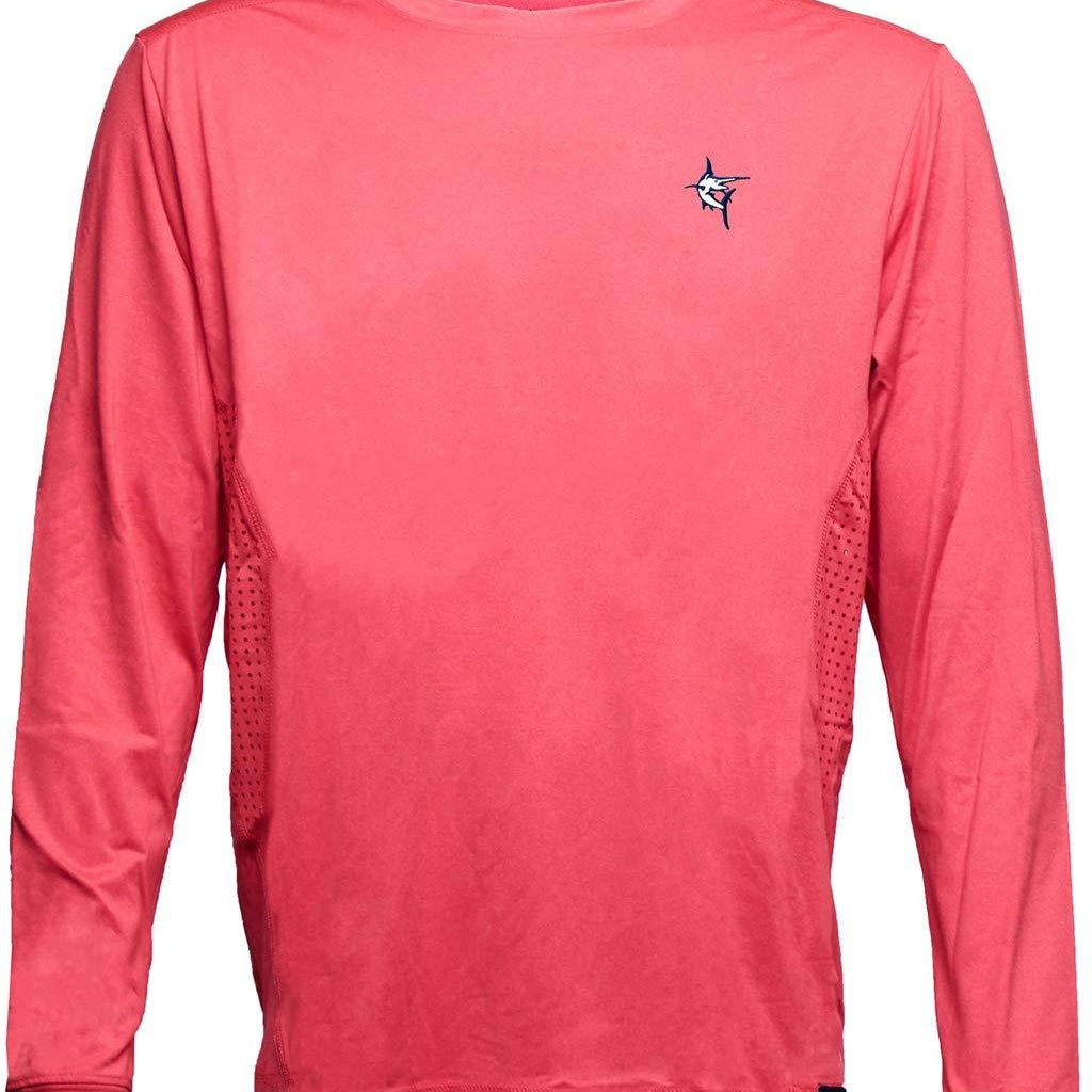 White Water XXX-Large Red Grander Breathable Long Sleeve Shirt - Sports by Sager