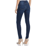 Mavi Women's Alexa Dark Supersoft 26/32 Mid Rise Skinny Jeans