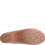 Kork-Ease Women's Para Slip-On Leather Clog Sandal