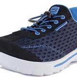 Skuze Shoes Miami Blue Men's Size 6 Women's Size 7.5 Premium Walking Shoes