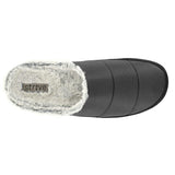 Strive Men's Black Vancouver Size 11  Nylon Orthotic Slipper