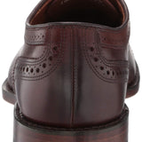 Allen Edmonds Men's Strand Mahogany Size 12 Oxford