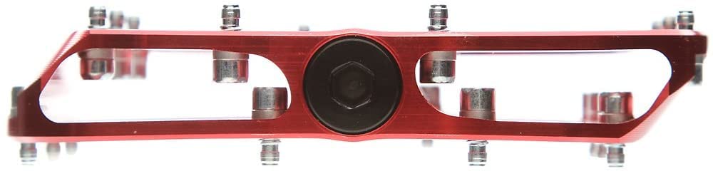 Chromag Scarab Red Aluminum Body Platform Pedal