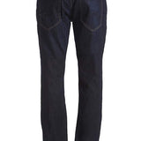 Mavi Men's Marcus Size 34/32 Regular Rise Slim Brushed Williamsburg Jeans