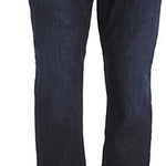 Mavi Men's Marcus Size 34/32 Regular Rise Slim Brushed Williamsburg Jeans