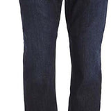 Mavi Men's Marcus Size 34/32 Regular Rise Slim Brushed Williamsburg Jeans