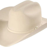 Larry Mahan 500X Superior Fur Felt Traditional Cowboy Hat With 4" Brim