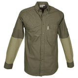TAG Safari Clay Bird Shirt for Men - L-Sleeve