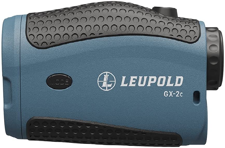 Leupold GX-2c Golf Laser Rangefinder Monocular Blue