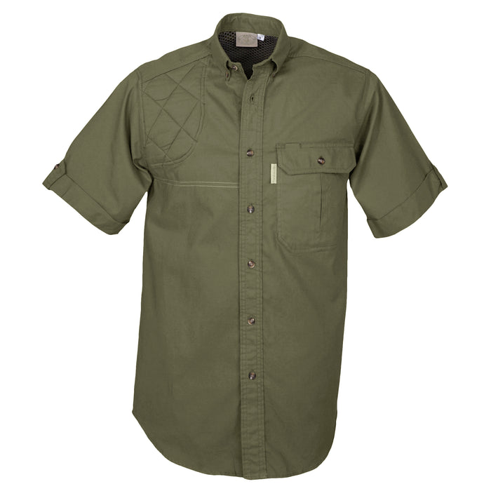 TAG Safari Clay Bird Shirt for Men - S-Sleeve