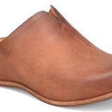 Kork-Ease Women's Para Slip-On Leather Clog Sandal