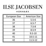 ILSE JACOBSEN HORNBAEK Women's Tulip 139 Flat | Slip-On | Low-Top Shoes