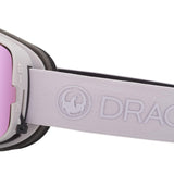 Dragon Alliance X2S Lilac Lumalens Pink Ion/LL Dark Smoke Lens Snow Goggles