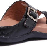Strive Women's Java II Built-in Arch Support Orthotic Sandal