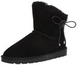 Bayton Women's Ellen Faux Fur Fashion Boot