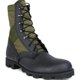 MCRAE Men's Legacy Combat Boot with Panama Sole