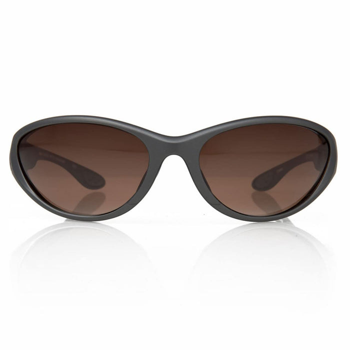 Gill Men's Classic Matt Grey/Copper Polarized Floatable Sunglasses