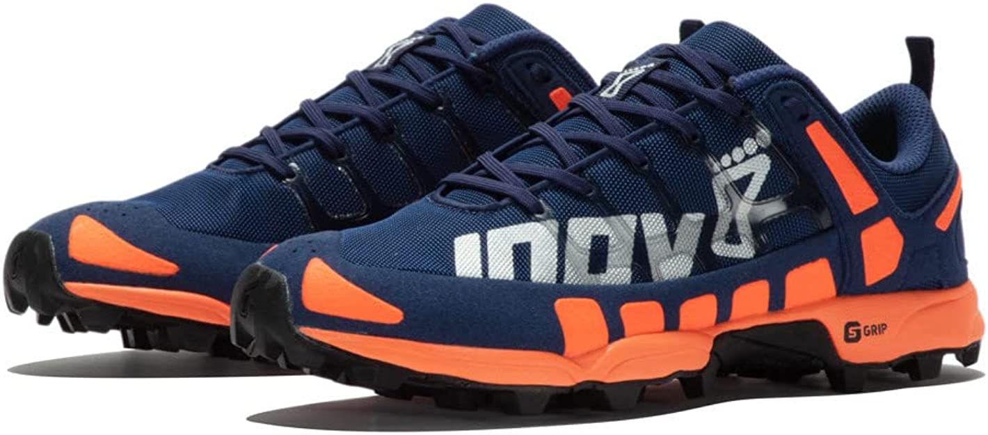Inov-8 X-Talon 212 Blue/Orange Men's Size 10 Trail Running Shoes
